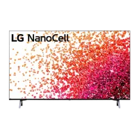 Телевизор LG 43NANO756PA 43"/ NanoCell/ 4K/ Smart TV/ Черный