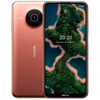 Nokia X20 8 GB/ 128 GB/ Dual SIM/ Brown Midnight Sun