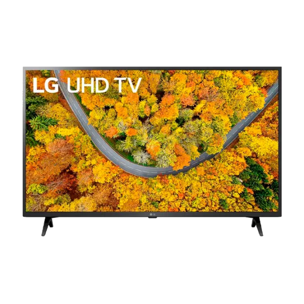 Televizor LG 43UP76006LC 43" / IPS / 4K / Smart TV / Black photo 1