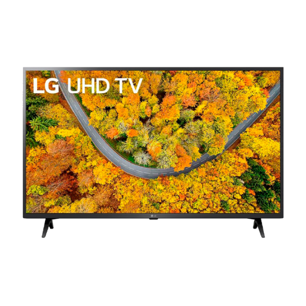 Televizor LG 43UP76006LC 43" / IPS / 4K / Smart TV / Black photo 1