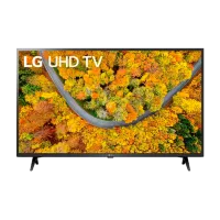 Televizor LG 43UP76006LC 43" / IPS / 4K / Smart TV / Black photo 1