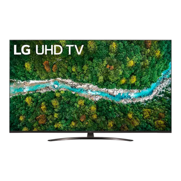 Телевизор LG 55UP78006LC 55" / IPS / 4K / Smart TV / Черный photo 1 Телевизор LG 55UP78006LC 55" / IPS / 4K / Smart TV / Черный photo 1