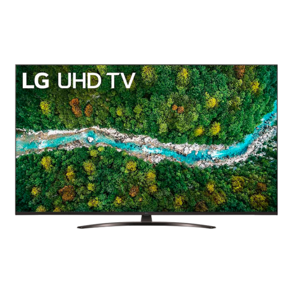 Телевизор LG 55UP78006LC 55" / IPS / 4K / Smart TV / Черный photo 1 Телевизор LG 55UP78006LC 55" / IPS / 4K / Smart TV / Черный photo 1