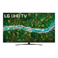 Телевизор LG 55UP78006LC 55" / IPS / 4K / Smart TV / Черный