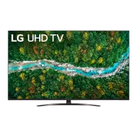 Televizor LG 65UP78006LC 65"/ IPS/ 4K/ Smart TV/ Black