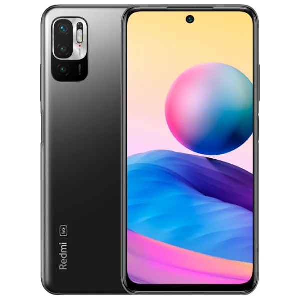 Xiaomi Redmi Note 10 5G 4 GB/ 128 GB/ Dual SIM/ Gray  photo 1 Xiaomi Redmi Note 10 5G 4 GB/ 128 GB/ Dual SIM/ Gray  photo 1