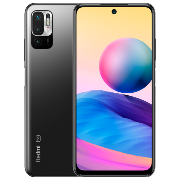 Xiaomi Redmi Note 10 5G 4 GB/ 128 GB/ Dual SIM/ Gray  photo 1 Xiaomi Redmi Note 10 5G 4 GB/ 128 GB/ Dual SIM/ Gray  photo 1