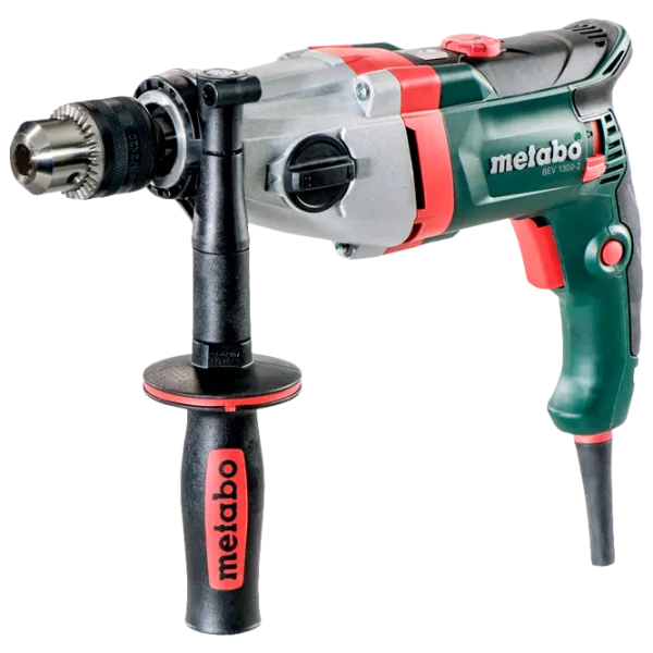 Mașină de găurit Metabo BEV 1300-2 (600574000) 1300 W / 3100 rot/min photo 1
