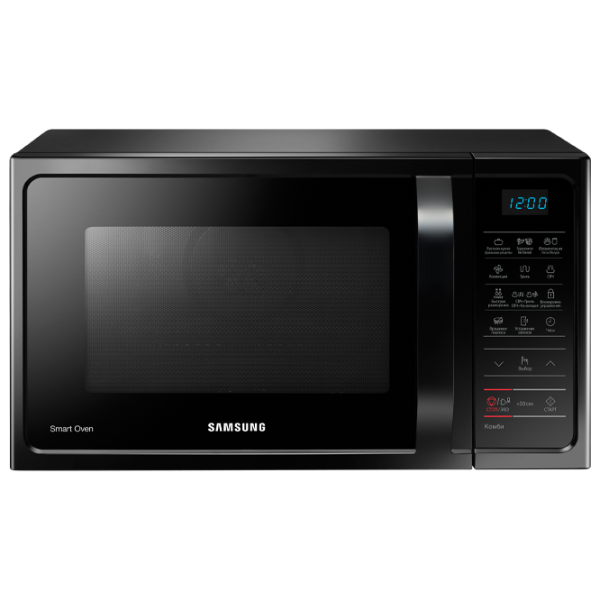 Микроволновая печь Samsung MC28H5013AK/ BW Отдельно стоящий/ 900 Вт/ Черный photo 1 Микроволновая печь Samsung MC28H5013AK/ BW Отдельно стоящий/ 900 Вт/ Черный photo 1