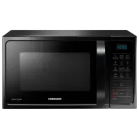 Микроволновая печь Samsung MC28H5013AK/ BW Отдельно стоящий/ 900 Вт/ Черный
