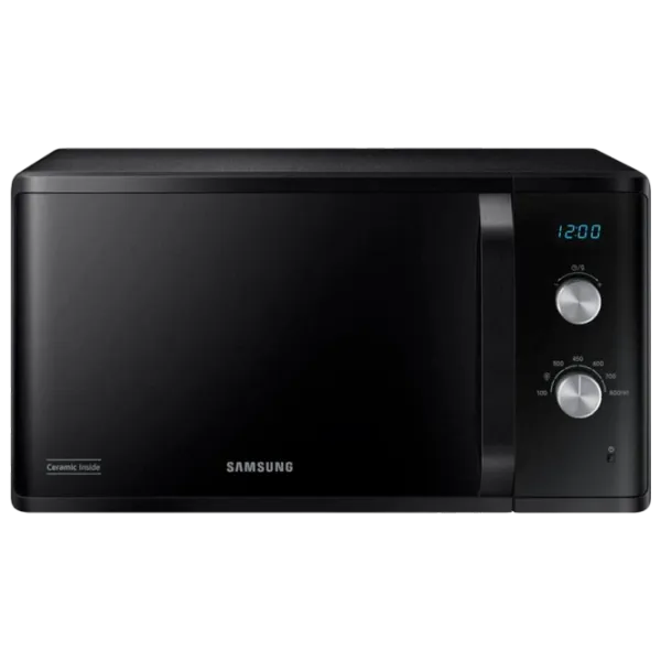 Cuptor cu microunde Samsung MG23K3614AK/ BW Standart/ 800 W/ Black photo 1