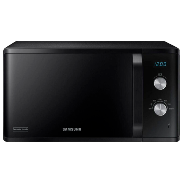 Cuptor cu microunde Samsung MG23K3614AK/ BW Standart/ 800 W/ Black photo 1