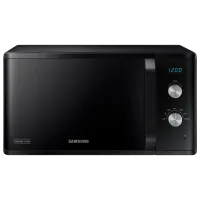 Микроволновая печь Samsung MG23K3614AK/ BW Отдельно стоящий/ 800 Вт/ Черный