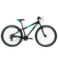 Bicicletă Forward Toronto 26" 13" Aluminiu/ Black Green