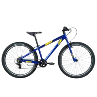 Bicicletă Forward Toronto 26" 13" Aluminiu/ Blue Yellow