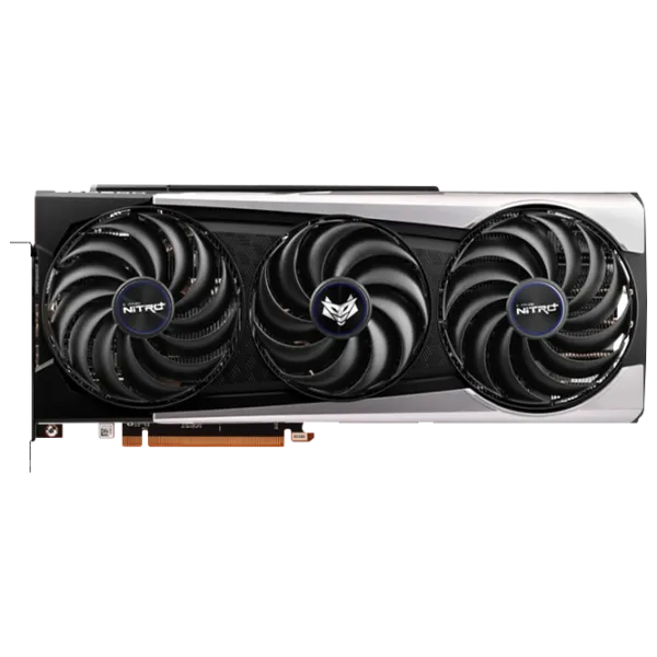Видеокарта Sapphire NITRO+ Radeon RX 6900XT SE OC PCI Express x16 3.0 / 16 ГБ photo 1