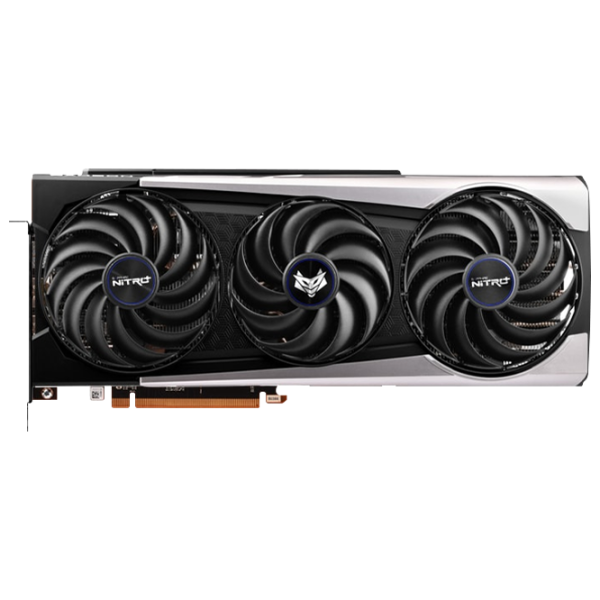 Видеокарта Sapphire NITRO+ Radeon RX 6900XT SE OC PCI Express x16 3.0 / 16 ГБ photo 1
