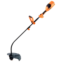 Триммер для травы Villager ET 1000 Электрическая/ Оранжевый