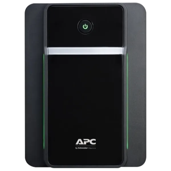UPS APC Back-UPS BX2200MI-GR Black photo 1