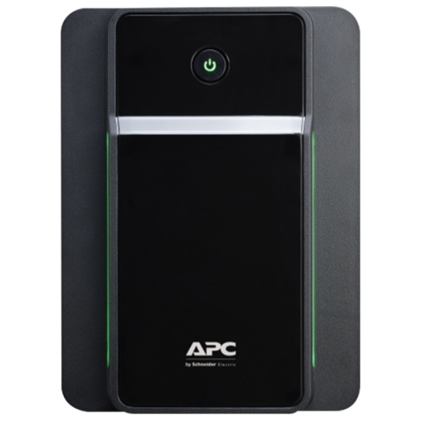 UPS APC Back-UPS BX2200MI-GR Black photo 1