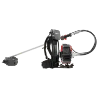 Триммер для травы Villager BCM 48 BPE бензиновая/ Черный