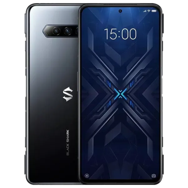 Xiaomi Black Shark 4 12 GB/ 256 GB/ Dual SIM/ Black  photo 1