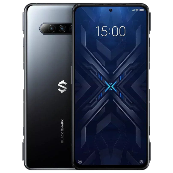 Xiaomi Black Shark 4 12 GB/ 256 GB/ Dual SIM/ Black  photo 1