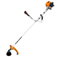 Триммер для травы Villager BC 755 SE бензиновая/ Оранжевый