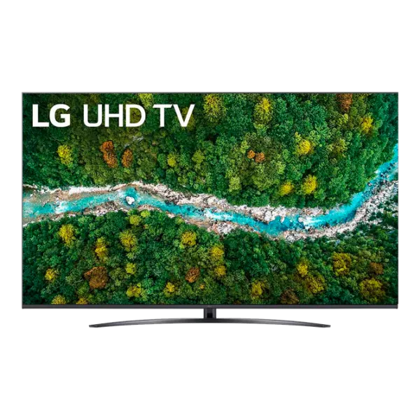 Televizor LG 75UP78006LC 75"/ 4K/ Smart TV/ Black photo 1