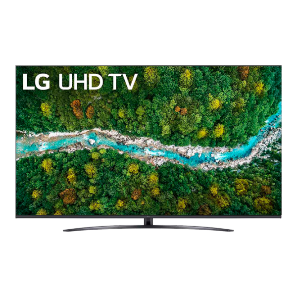 Televizor LG 75UP78006LC 75"/ 4K/ Smart TV/ Black photo 1