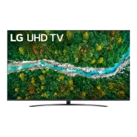Телевизор LG 75UP78006LC 75"/ 4K/ Smart TV/ Черный