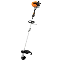 Триммер для травы Villager BC 43 ES бензиновая/ Оранжевый