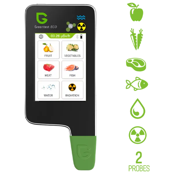 Нитратомер Greentest Eco 6 Черный photo 1