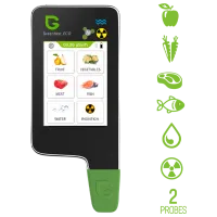 Нитратомер Greentest Eco 6 Черный