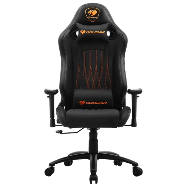 Scaun Gaming Cougar EXPLORE Black photo 1