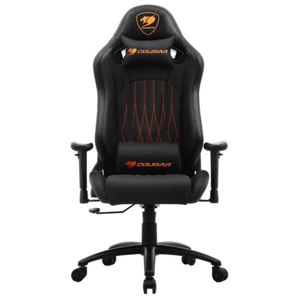 Scaun Gaming Cougar EXPLORE Black photo 1
