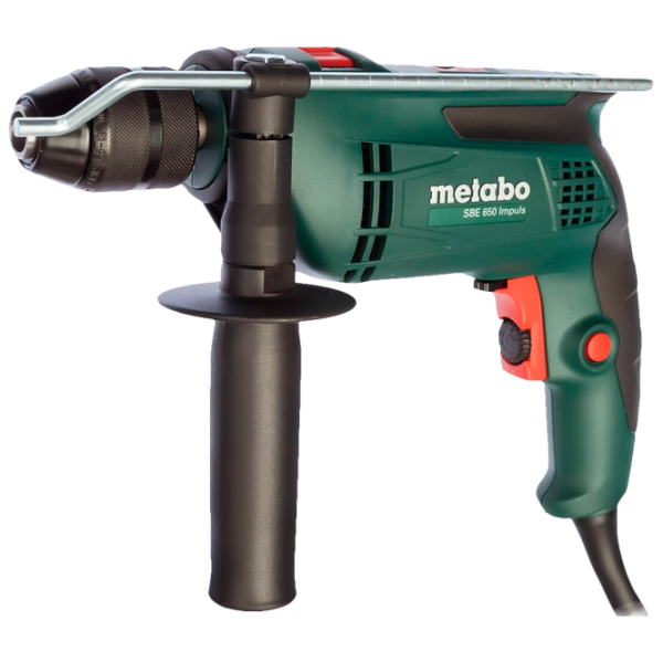 Дрель Metabo SBE 650 (600672000) 650 Вт/ 2800 об/ мин photo 1