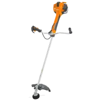Триммер для травы Villager BC 2700 XCE бензиновая/ Оранжевый