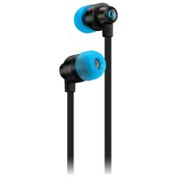 Căști Logitech G333 Blue Black Cu fir/ Gaming