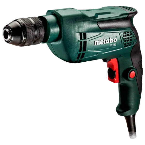 Дрель Metabo SBE 650 (600671870) 650 Вт/ 2800 об/ мин photo 1