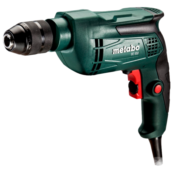 Дрель Metabo SBE 650 (600671870) 650 Вт/ 2800 об/ мин photo 1