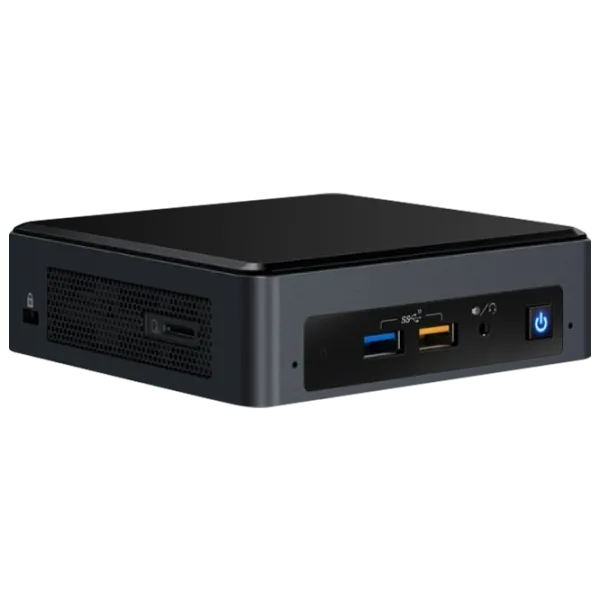 Мини ПК Intel NUC Barebone BOXNUC8I5BEK2 Core i5 8259U/ 2 ГБ photo 1