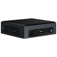 Мини ПК Intel NUC Barebone BOXNUC8I5BEK2 Core i5 8259U/ 2 ГБ