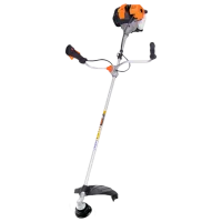Триммер для травы Villager BC 1250 PE бензиновая/ Оранжевый