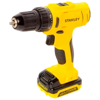 Mașină de găurit și înșurubat Stanley SCD121S2K  / 350 rot/min