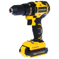 Дрель-шуруповерт Stanley SBD20D2K 430 об/мин