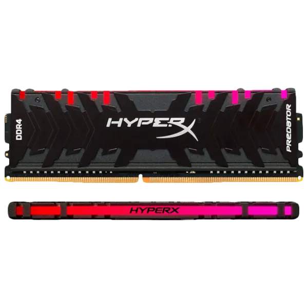 Оперативная память HyperX Predator HX436C18PB3AK2/ 64 DIMM/ DDR4/ 64 ГБ photo 1