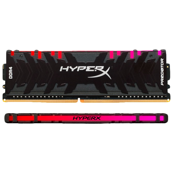 Оперативная память HyperX Predator HX436C18PB3AK2/ 64 DIMM/ DDR4/ 64 ГБ photo 1