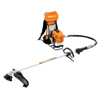 Motocoasă Villager BBC 52 E pe benzină/ Orange