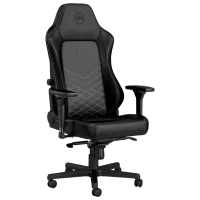 Игровое кресло NOBLECHAIRS Hero Белый Черный